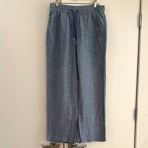 Women’s Athleta Linen Pants!